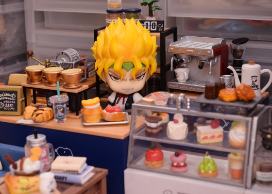 花生漫画  史努比 咖啡 烘焙 与 咖啡馆