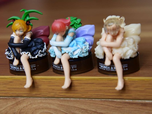 Bottle Cap  WF Wonder娘 