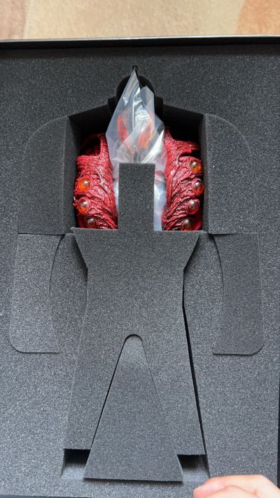 奥特曼 黑暗巴尔坦星人