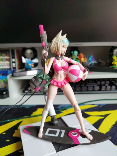 海滩大作战 尤娜