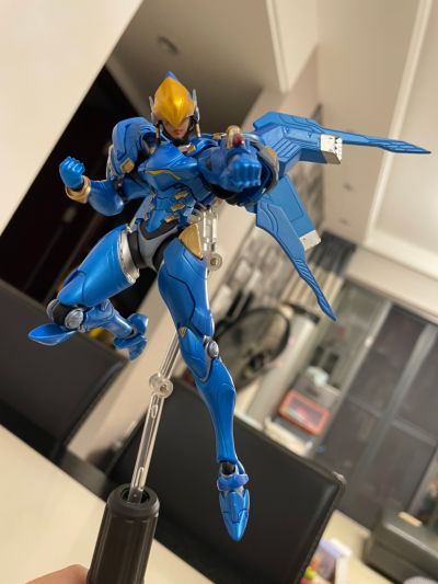 figma#421 守望先锋 法老之鹰