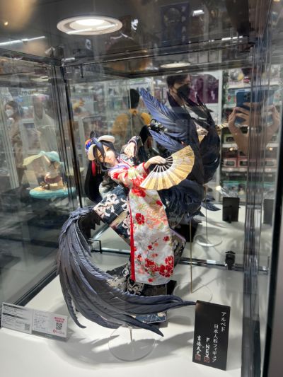 OVERLORD 雅儿贝德 -日本人偶-