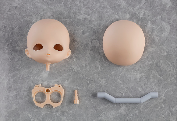 Harmonia bloom blooming doll（头部）