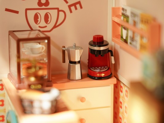 粘土人 #233 迷糊餐厅 山田葵