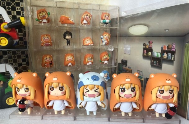 干物妹！小埋 土间埋