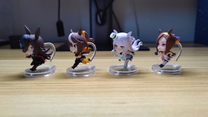 赛马娘 全力冲刺队 1