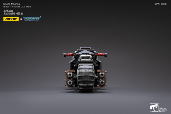 战锤40000 黑色圣堂摩托警卫