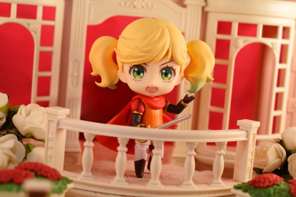 粘土人#1712 歌剧少女!! 渡边更纱