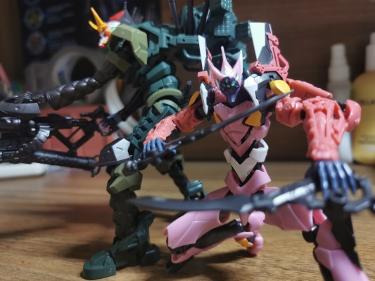 EVA-FRAME 新世纪福音战士新剧场版03