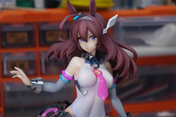 赛马娘 美蒲波旁