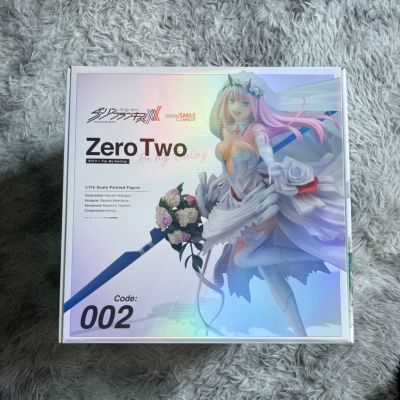 DARLING in the FRANXX 零二 For My Darling