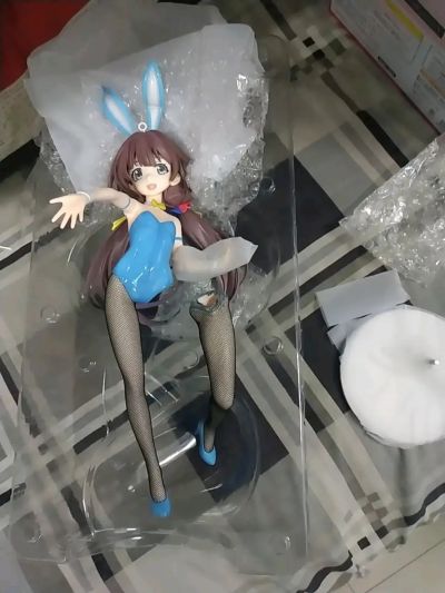 B-style 	龙王的工作 雏鹤爱 兔女郎 Ver.