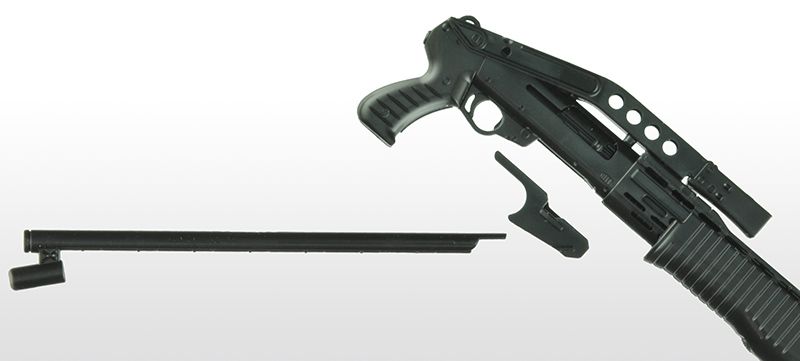 小军械库 LADF27 少女前线 SPAS-12