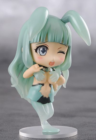 粘土人 #307b 女皇之刃 梅罗娜 2号颜色