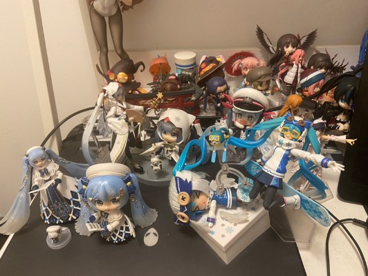 figma 雪未来 雪鸮版