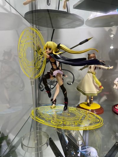 魔法少女奈叶 The MOVIE 1st 菲特 -全身全霊-