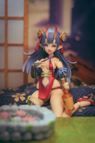 所罗门七十二魔神 外传 可米