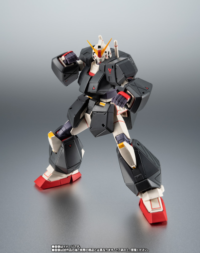 ROBOT魂 ＜机动战士系列＞    RX-78NT-1  高达NT-1原型机  剧中版
