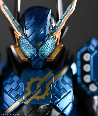 S.H.Figuarts 假面骑士创骑 假面骑士创骑 天才形态