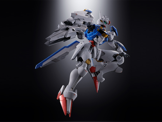 超合金 机动战士高达 水星的魔女 风灵高达