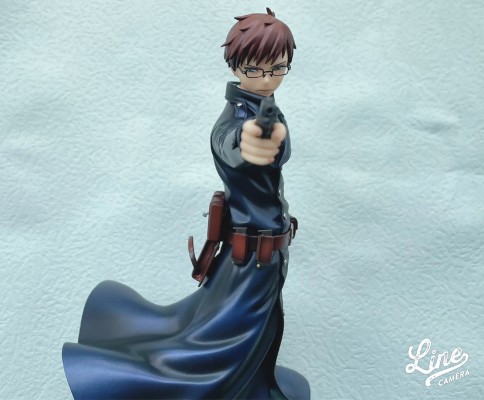 G.E.M. 青の祓魔师 京都不浄王篇 奥村雪男 Repaint