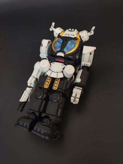 S.H.Figuarts 泽塔奥特曼 怪兽应对特殊空降机甲3号机 金古桥 军械库定制