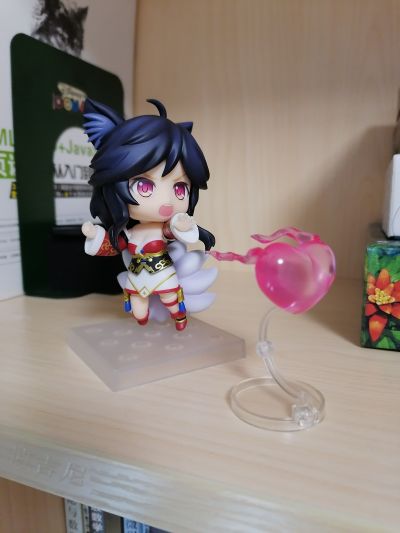 粘土人 #411 英雄联盟 阿狸