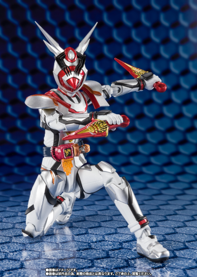 S.H.Figuarts 假面骑士阿基蕾拉 蜂后基因