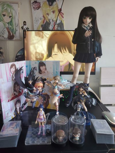 Dollfie Dream DD 偶像大师灰姑娘女孩 渋谷凛 Cinderella Project ver.