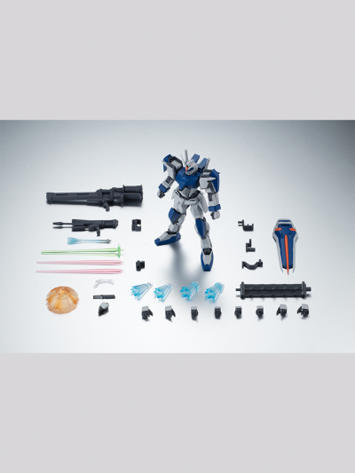 ROBOT魂 ＜机动战士系列＞ GAT-X102  决斗高达 剧中版