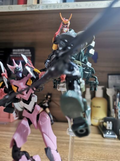 EVA-FRAME 新世纪福音战士新剧场版03