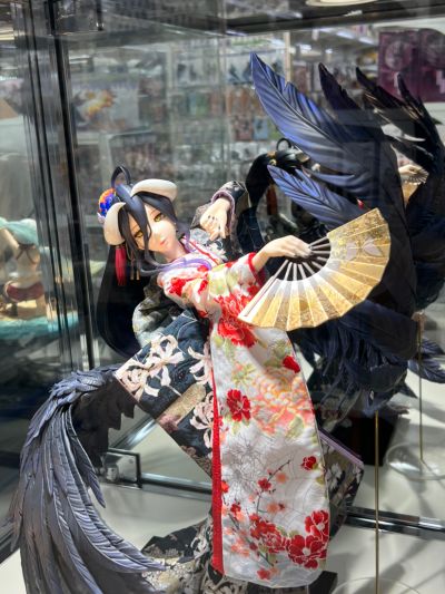 OVERLORD 雅儿贝德 -日本人偶-