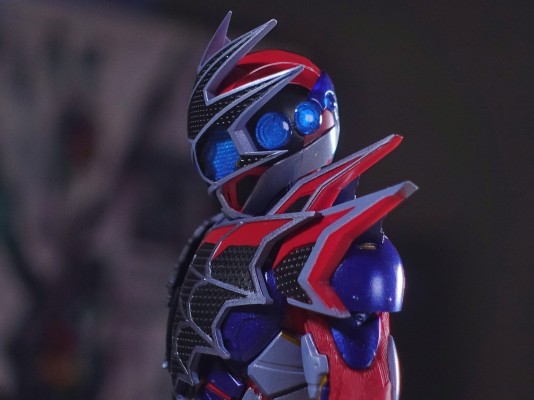 S.H.Figuarts   假面骑士戴蒙斯 蜘蛛基因