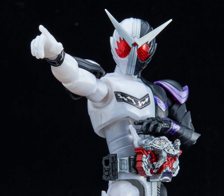 Figure-rise Standard 假面骑士双骑 假面骑士双骑 獠牙王牌形态