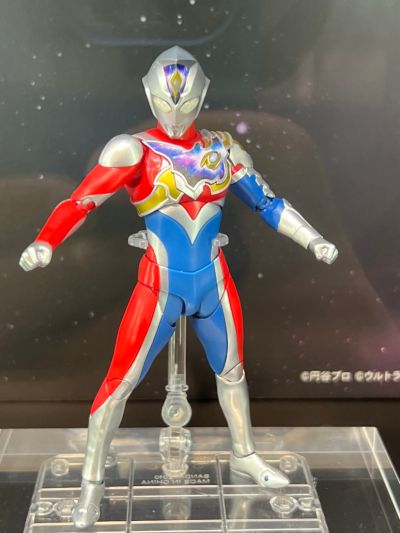 S.H.Figuarts 德凯奥特曼 闪亮型