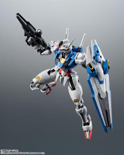 ROBOT魂＜机动战士系列＞  风灵高达 剧中版