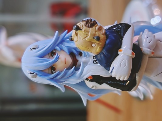 扭蛋肖像 特别版 新世纪福音战士新剧场版 凌波零