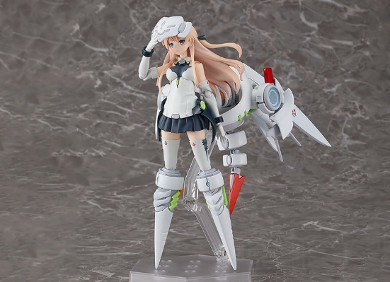 ACT MODE NAVY FIELD Ray 与 Type WASP