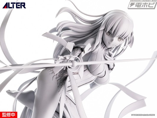 电影 命运之夜——天之杯  间桐樱 玛奇里之杯