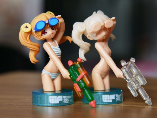 WF リSETちゃん WonderFestival 2005 [Summer] 