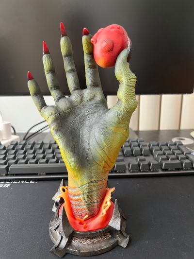 LSBR-02 剑风传奇 神之手