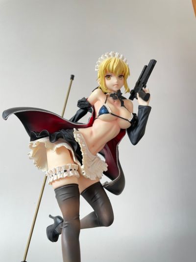 Fate/Grand Order Saber Alter 泳装