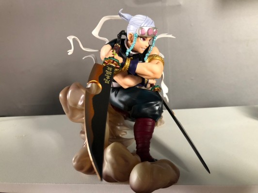 FiguartsZERO 鬼灭之刃 宇髄天元