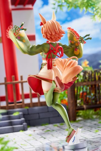 赛马娘 待兼福来 新春