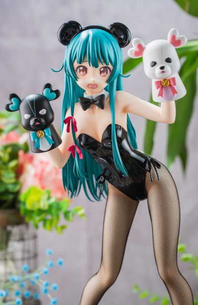 B-style 熊熊勇闯异世界 优奈 熊熊装