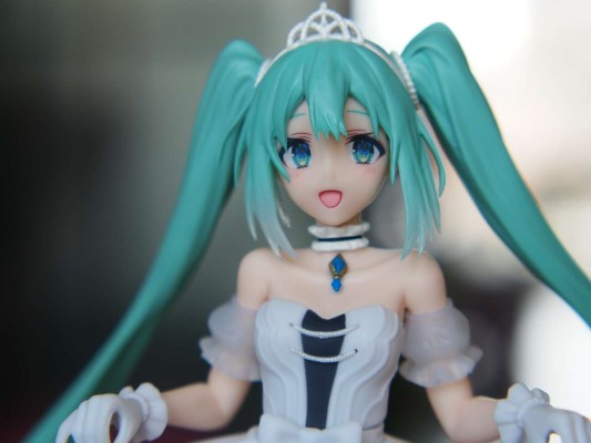 童话仙境 初音未来 灰姑娘 中国独家配色