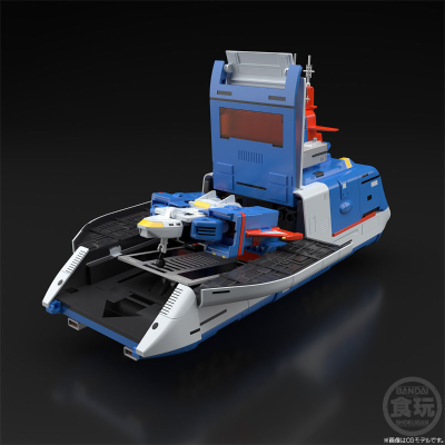 SMP [SHOKUGAN MODELING PROJECT] 电子战队 电磁战虎