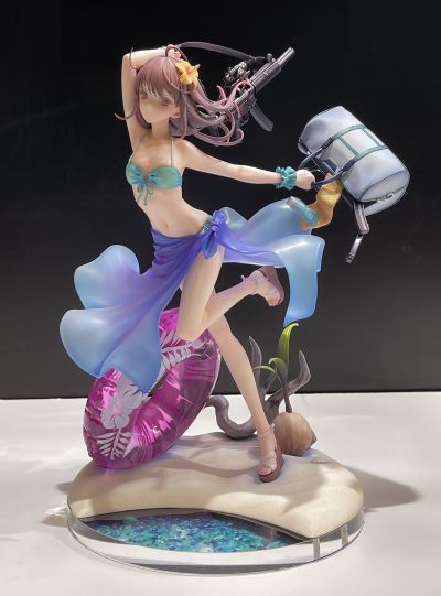 小军械库 白根凛 枪战海滩