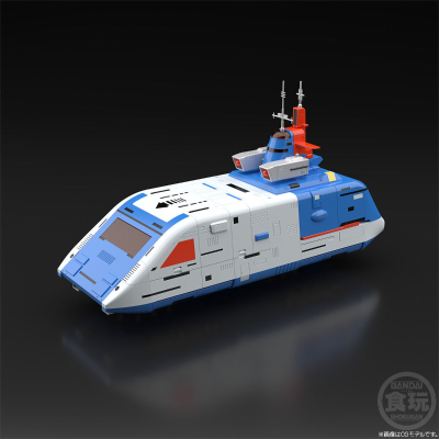 SMP [SHOKUGAN MODELING PROJECT] 电子战队 电磁战虎