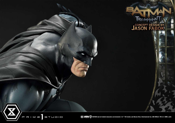 MMDC-57 DC漫画 蝙蝠侠